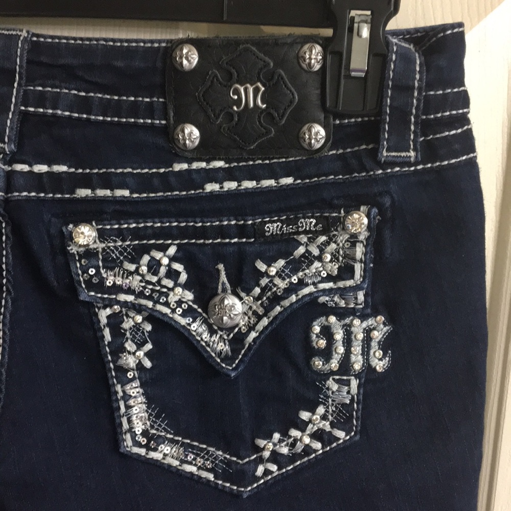 Miss Me Skinny jeans